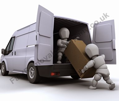 Man and Van Honor Oak