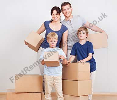 International House Removals LA15 International House Removals LA15