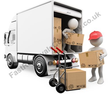 Removals South East London