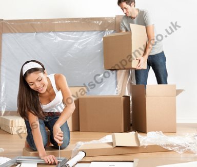 Removals Company Fivemiletown