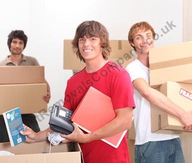 Removals Aslockton