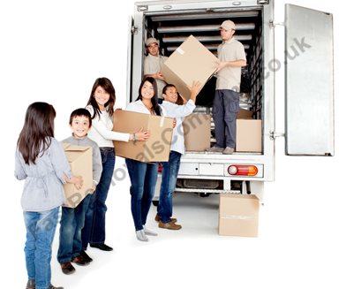 Removals Company Wales