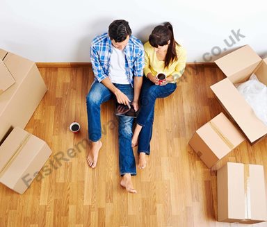 House Removals Kingskerswell