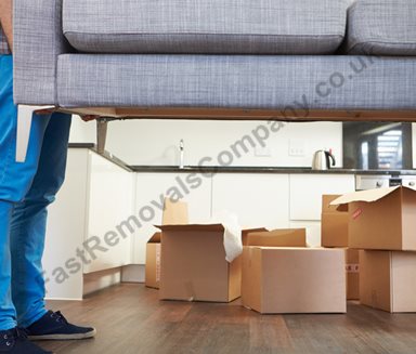 House Removals Mortlake