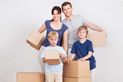 Domestic Movers